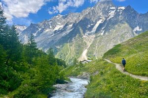 Magical Tour du Mont Blanc - 8 Days